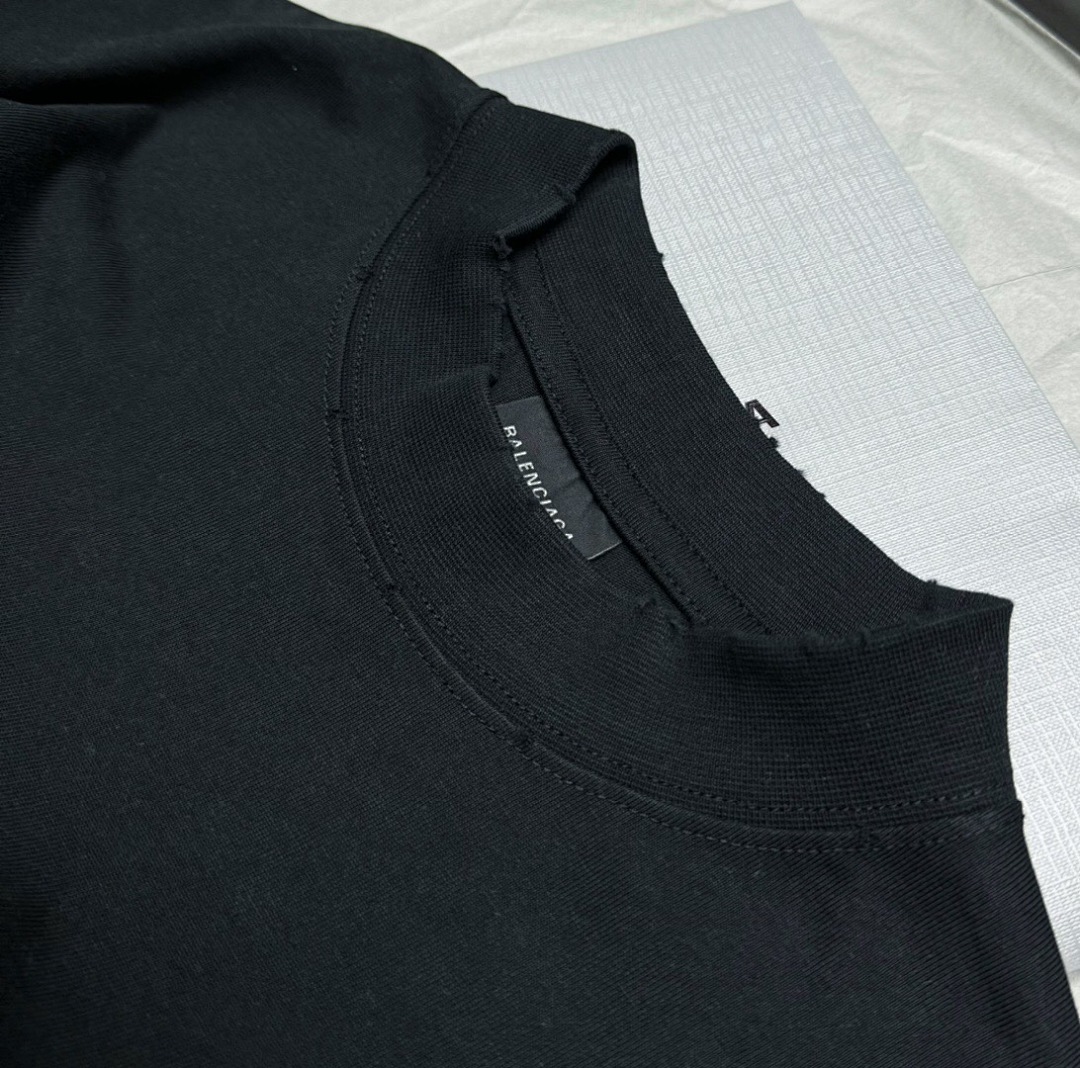 Balenciaga Short Sleeve - Image 6