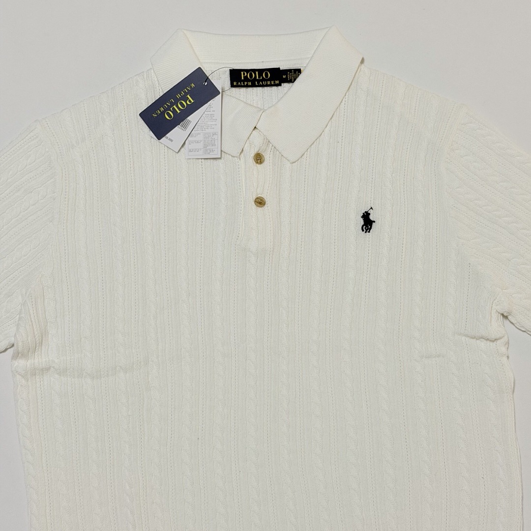 Ralph Lauren Small Linen Floral POLO - Image 7