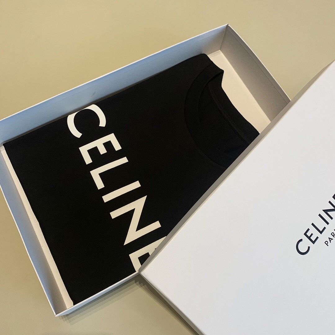 Celine C Print T - Image 4