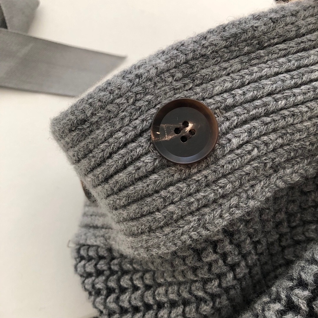 Unbranded Linen Grey Fleece - Image 6