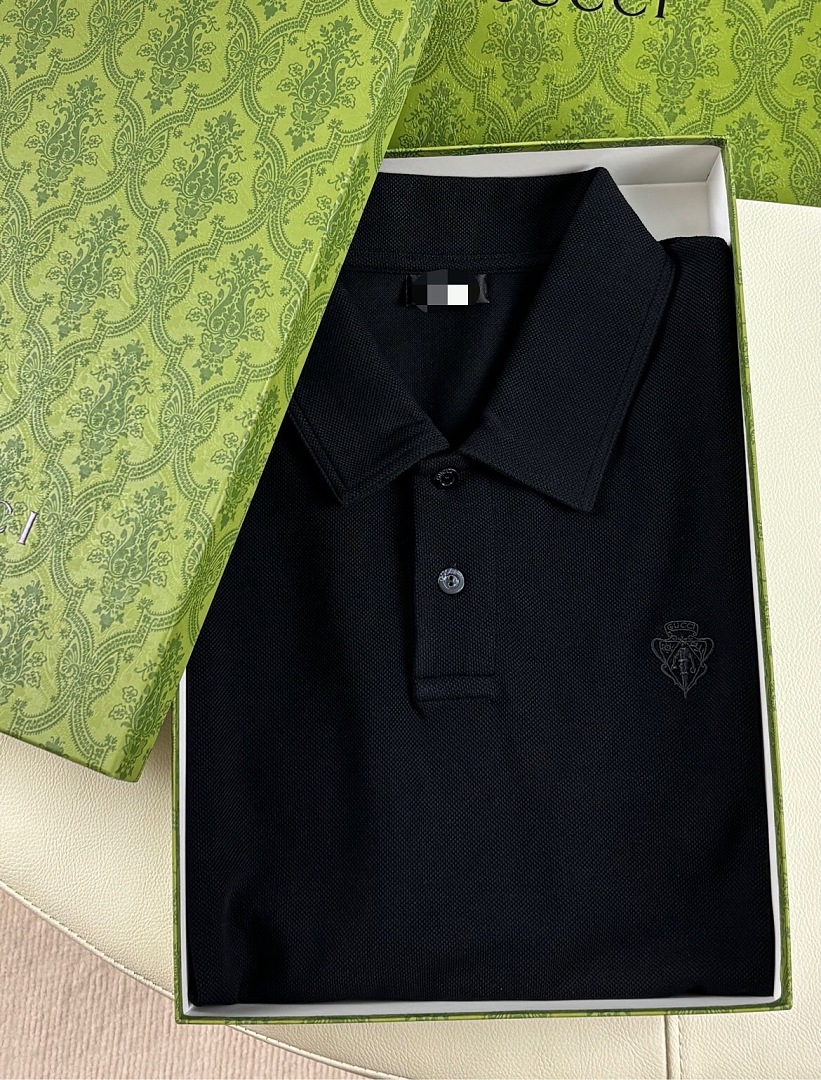 Ralph Lauren Black Embroidered POLO - Image 10