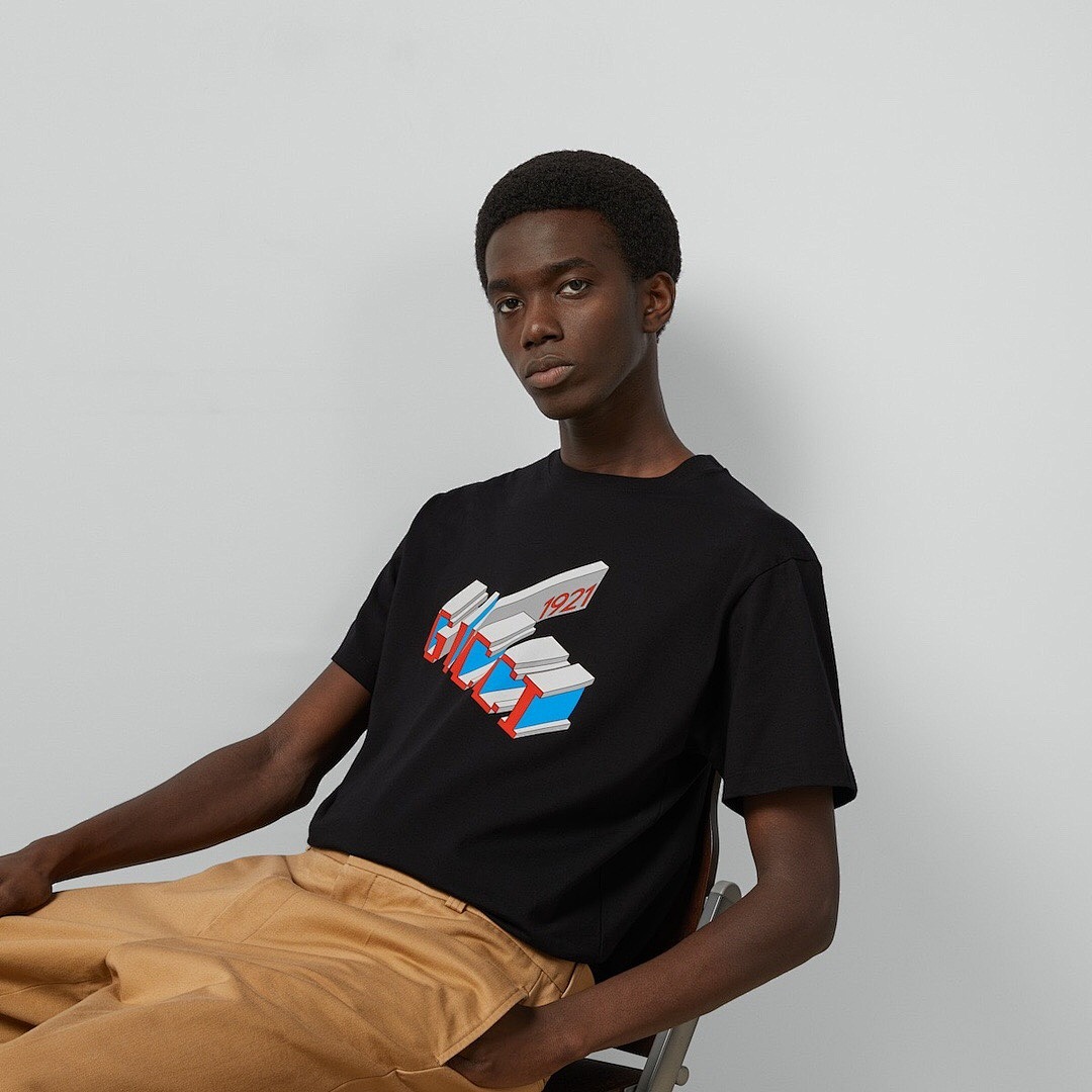 Gucci G Print Short Sleeve - Image 12