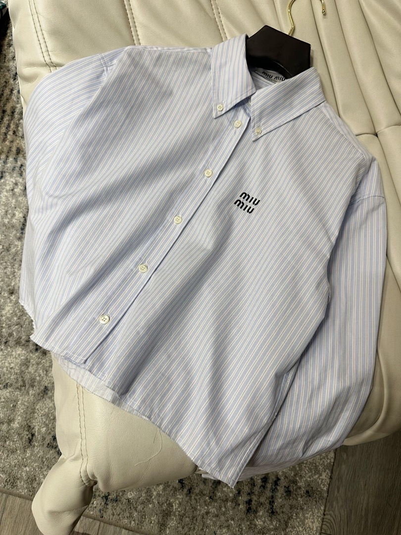 Unbranded Miu Striped (Women) - Image 3