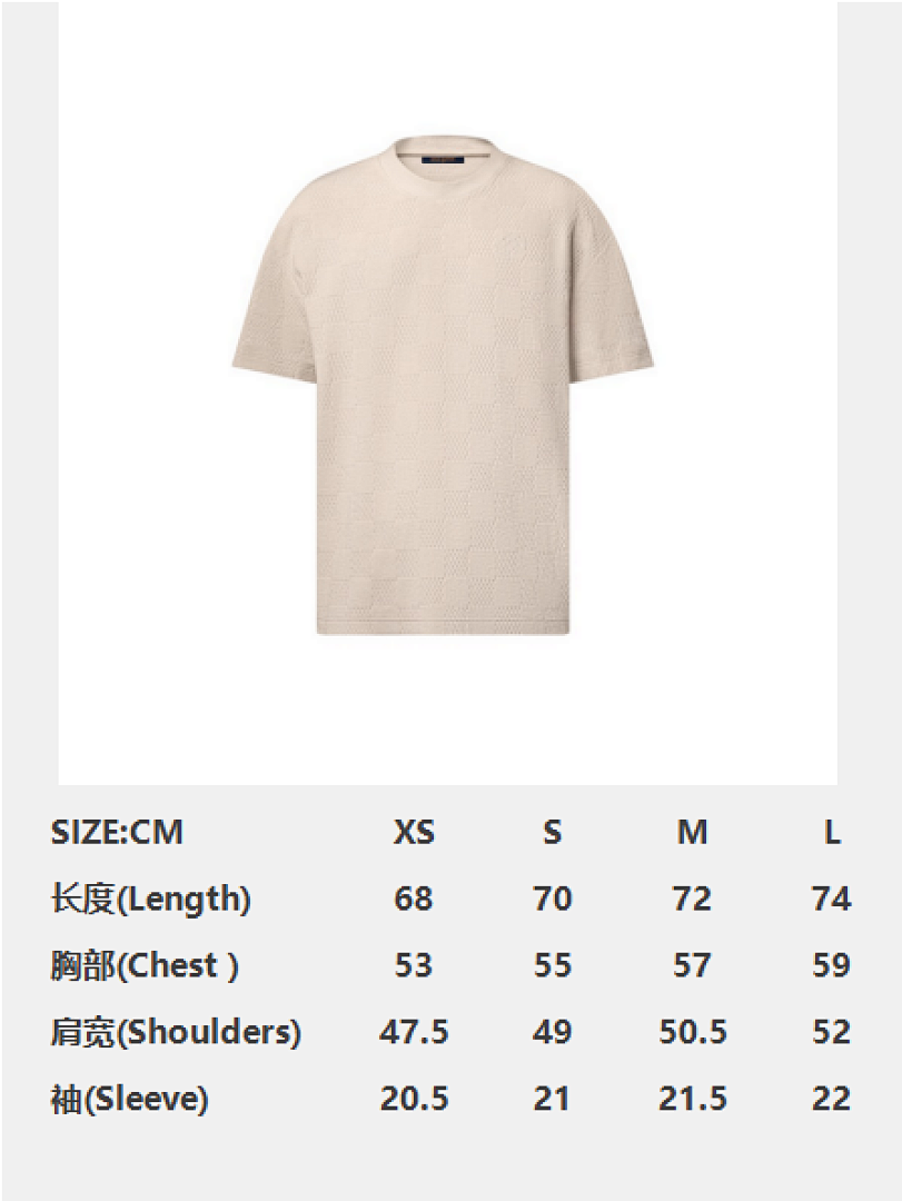 Unbranded Floral T Apricot - Image 2