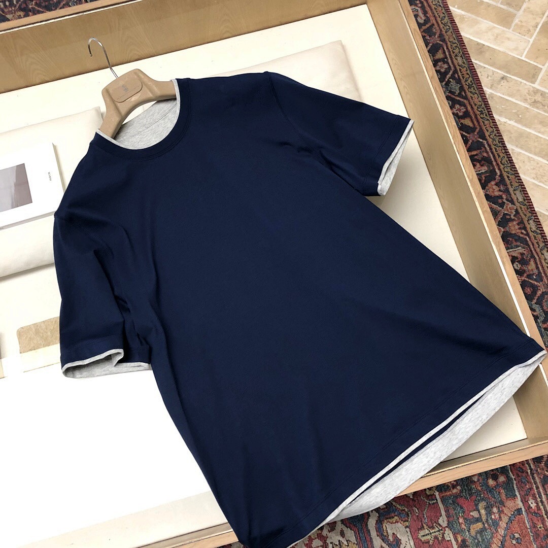 Unbranded Short Sleeve (Blue) - Image 9