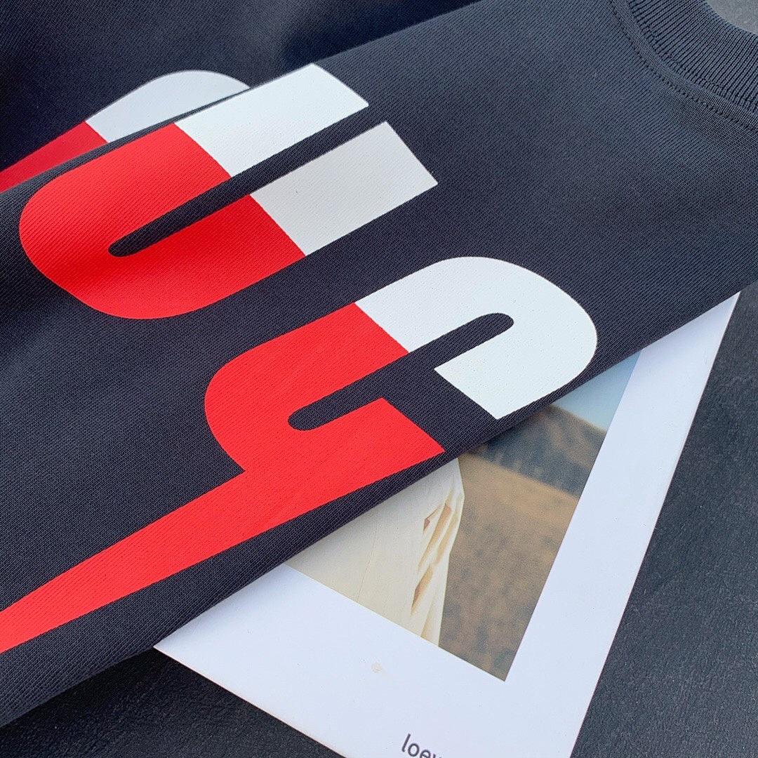 Gucci Black Electric Short Sleeve - Image 8