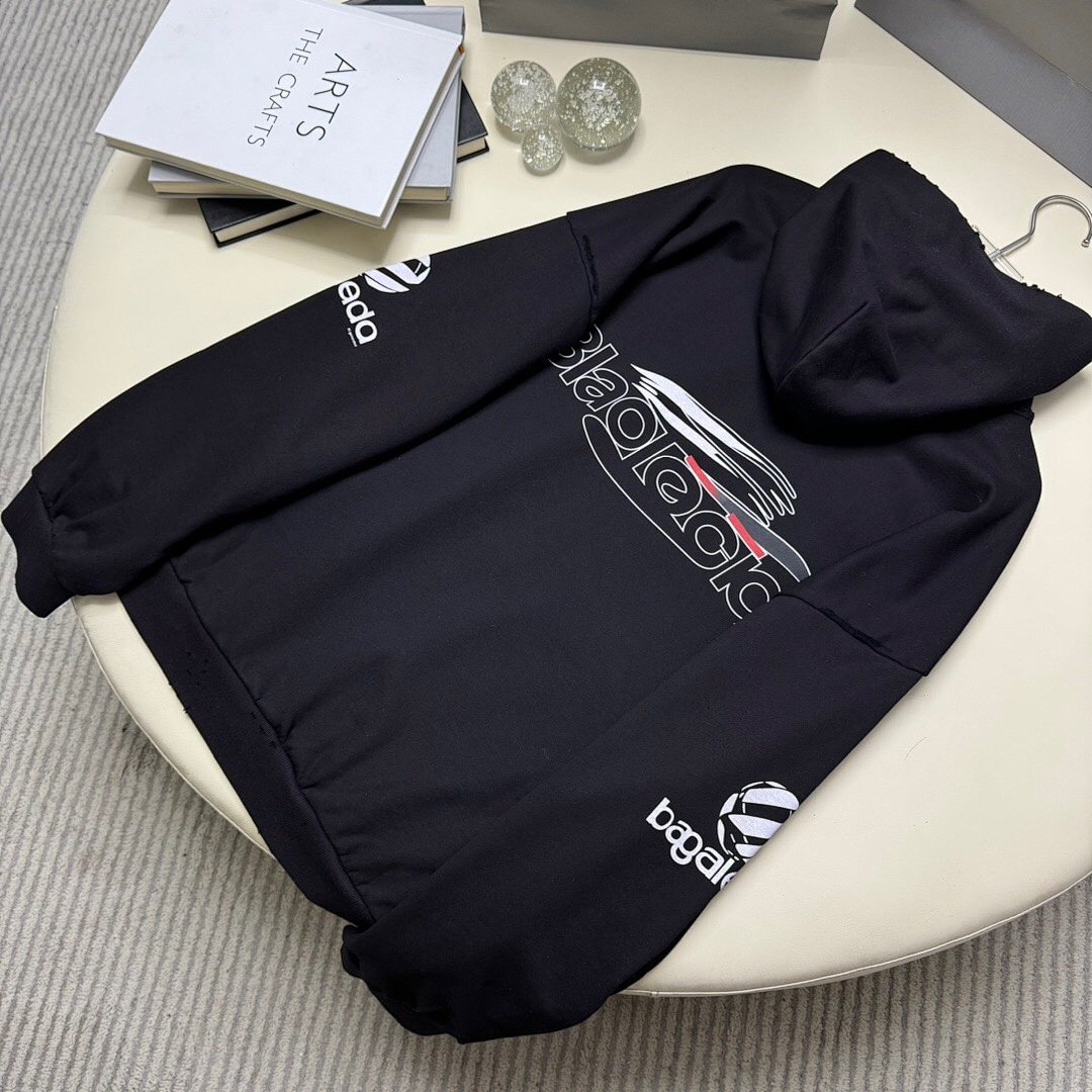 Balenciaga AI Black - Image 7