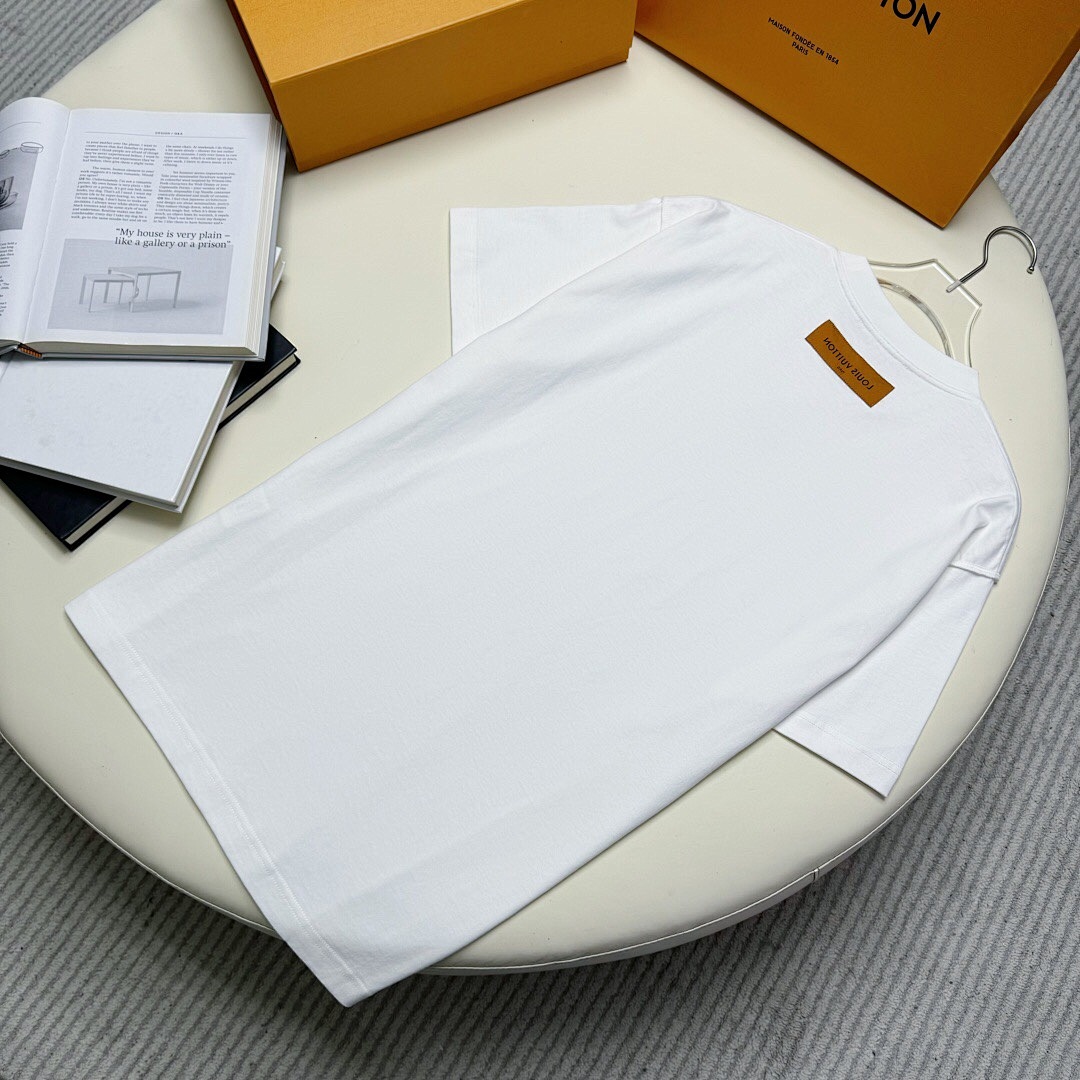 Unbranded Short Sleeve (White) - Image 5