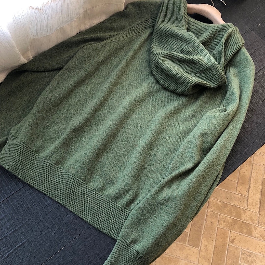 Unbranded Sea Strap Green Fleece - Image 5