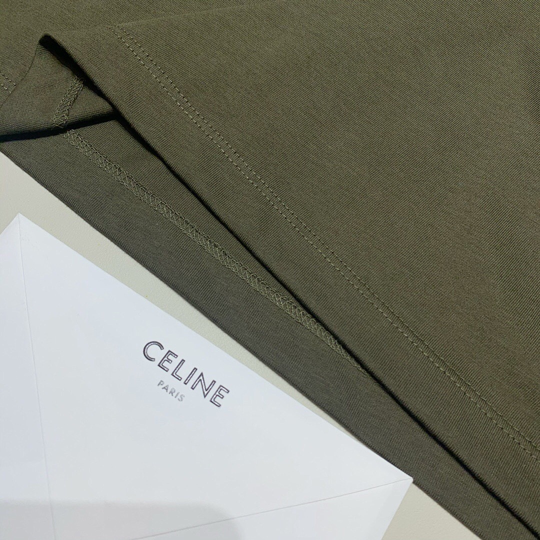 Celine C Print T - Image 10