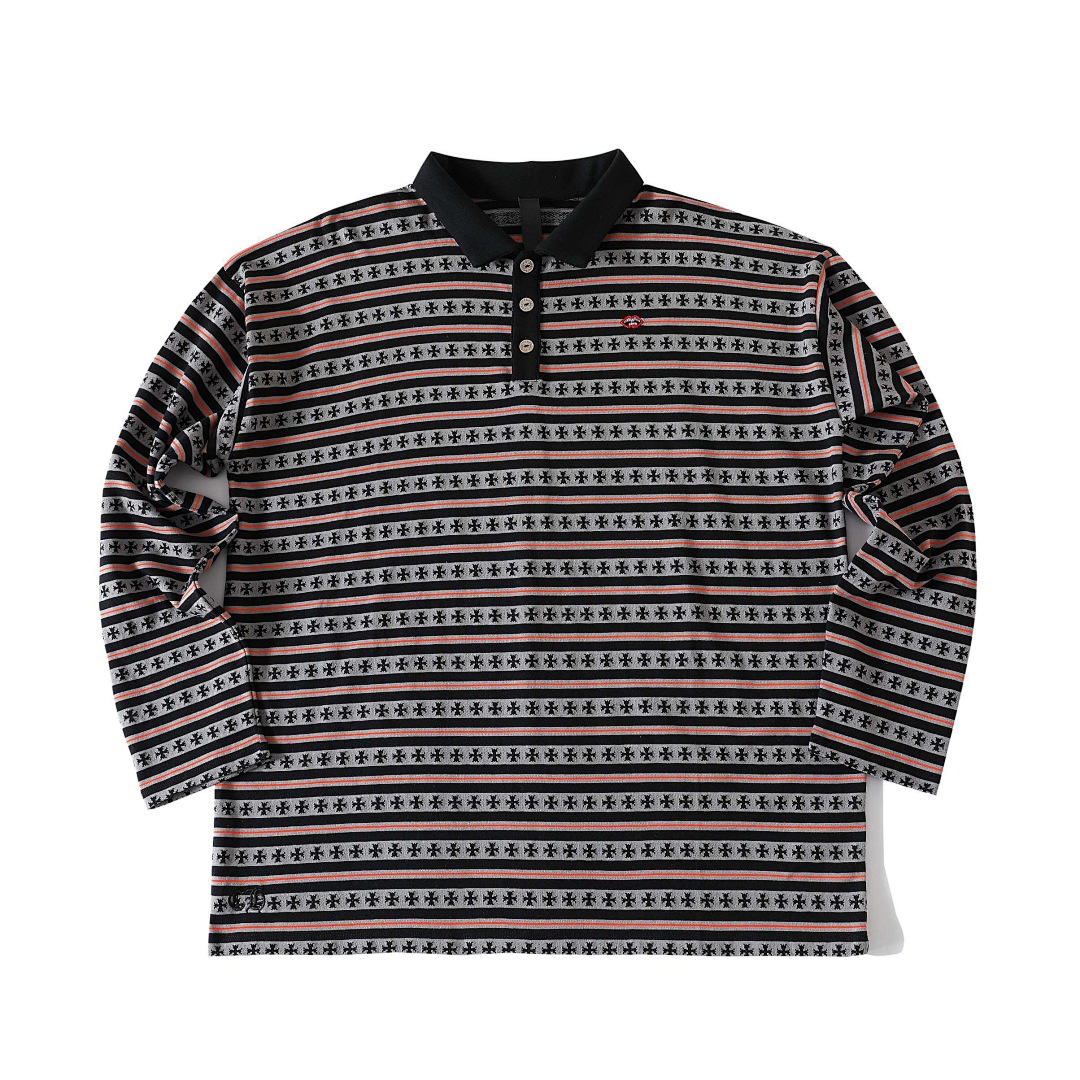 Unbranded Embroidered Long Sleeve - Image 4
