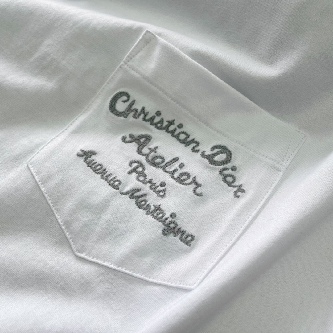 Unbranded DR Short Sleeve (White) - Image 10