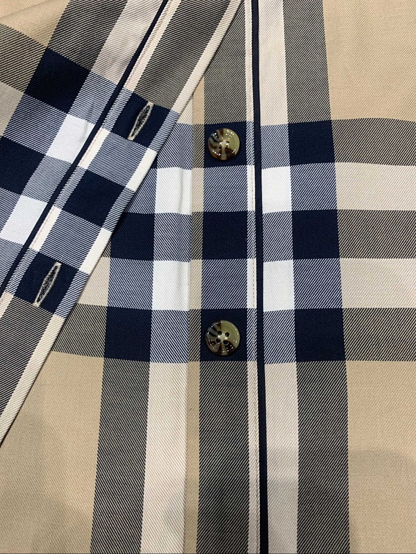 Burberry BR Plaid Women - Image 4