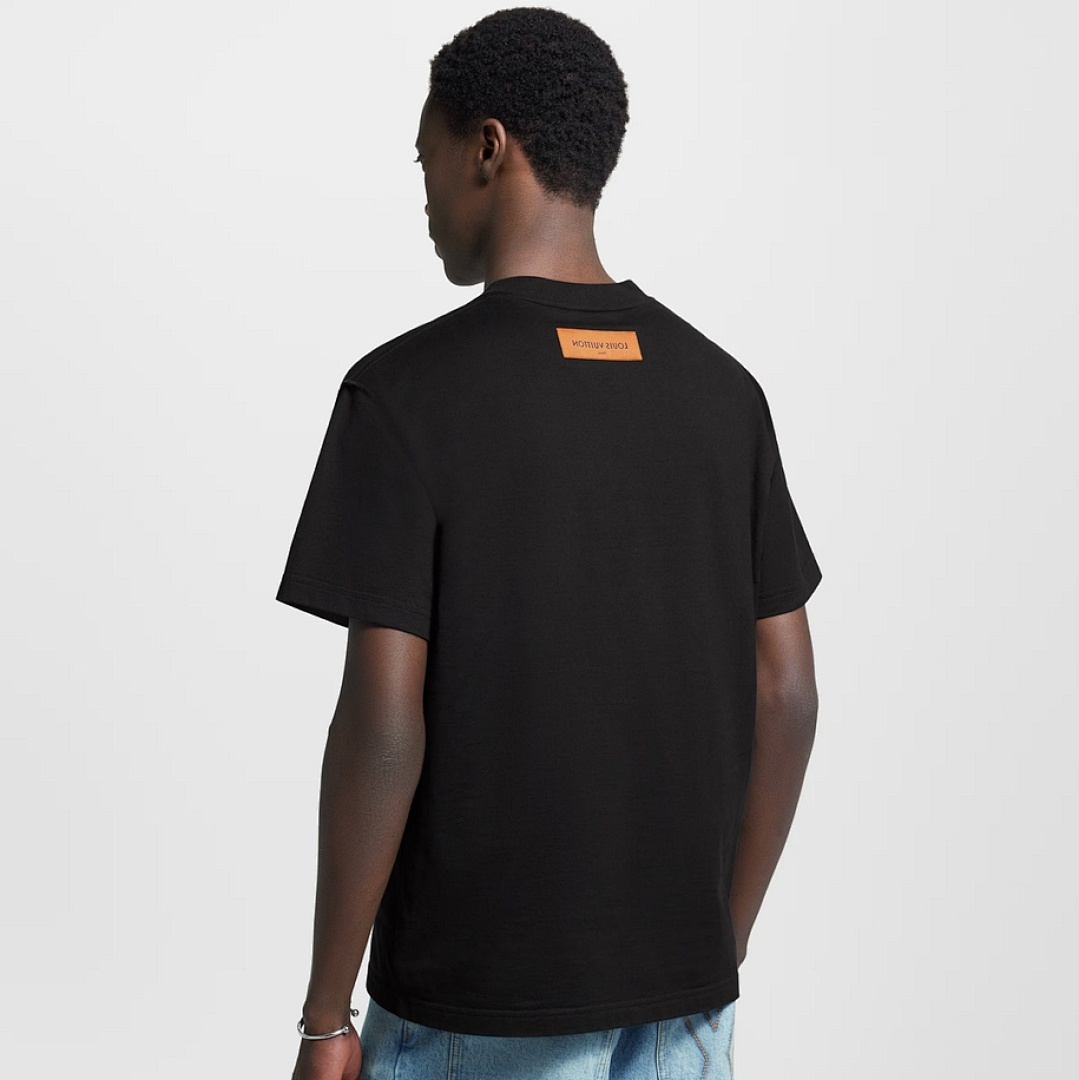 Unbranded Short Sleeve (Black) - Image 14