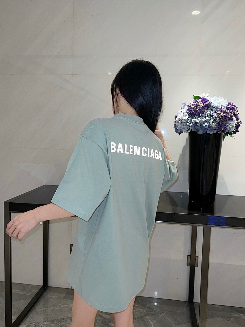 Balenciaga Embroidered (Light Green) - Image 18