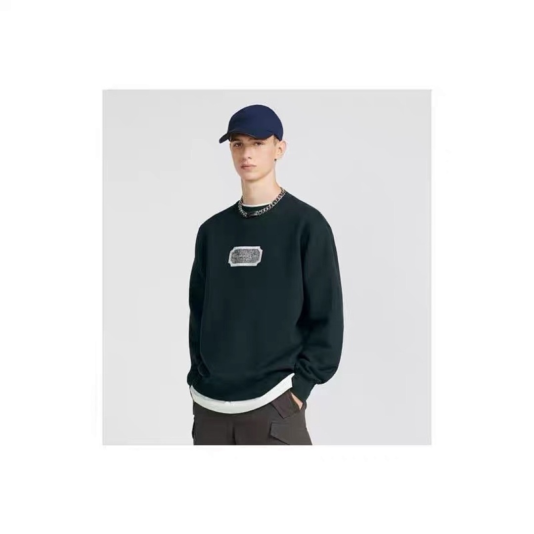 Unbranded DR Embroidered (Dark Blue) - Image 14