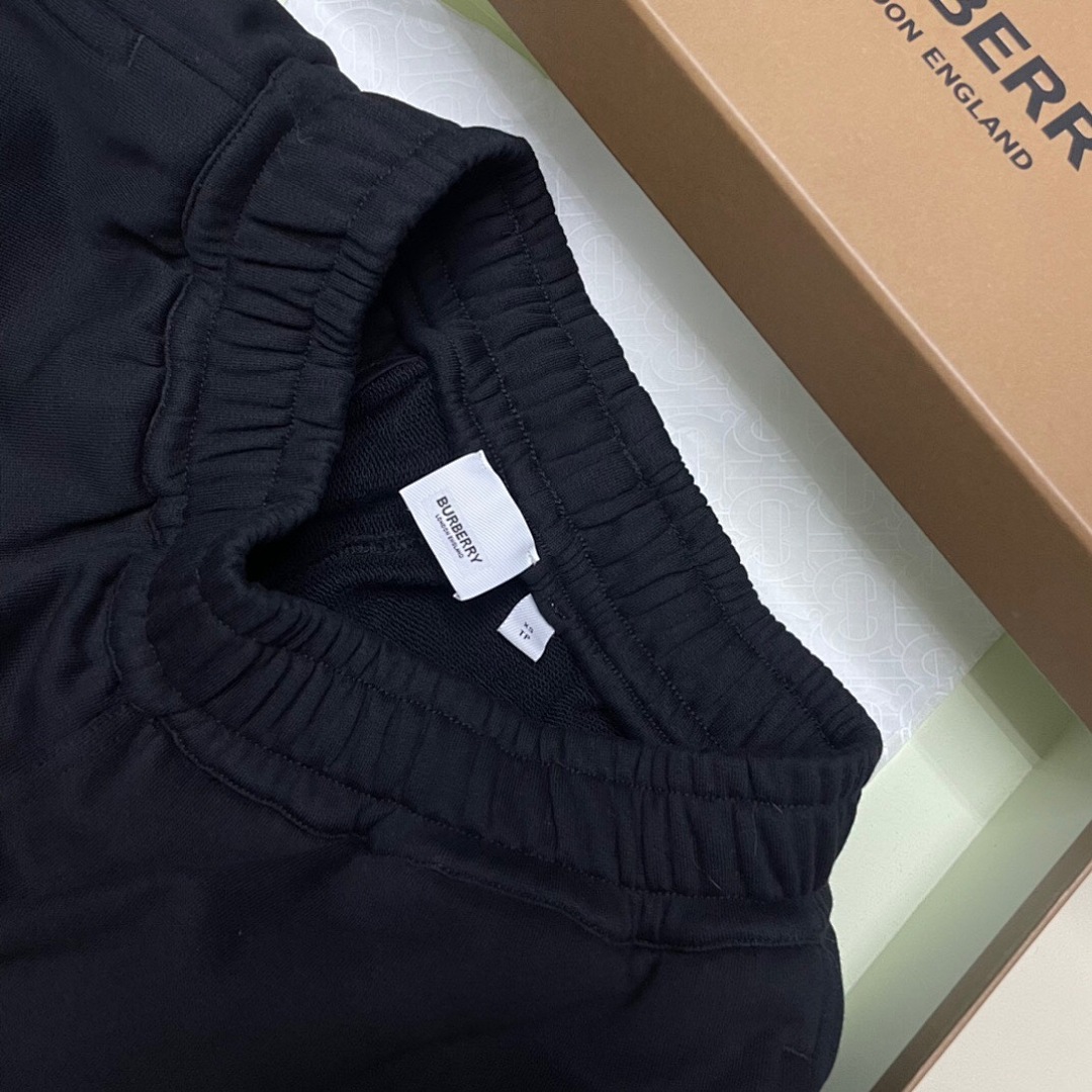 Burberry BR Embroidered Short Sleeve - Image 12