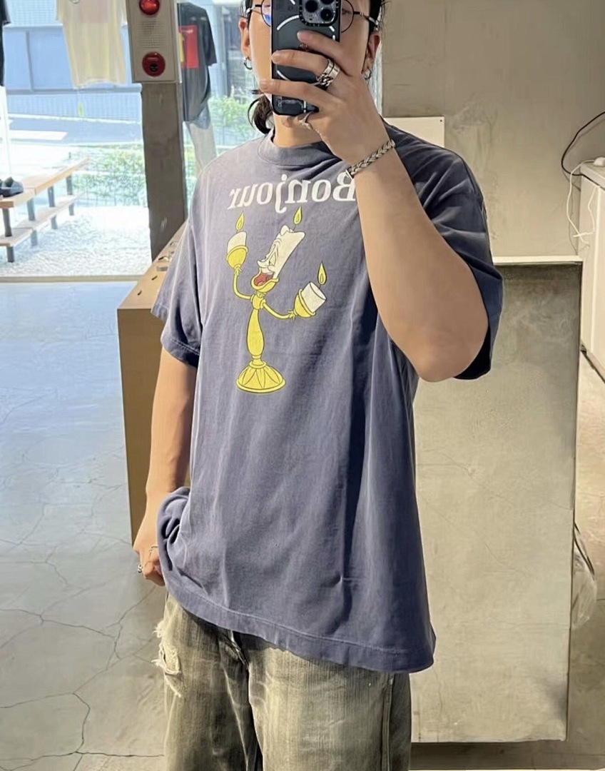Unbranded Print T - Image 18