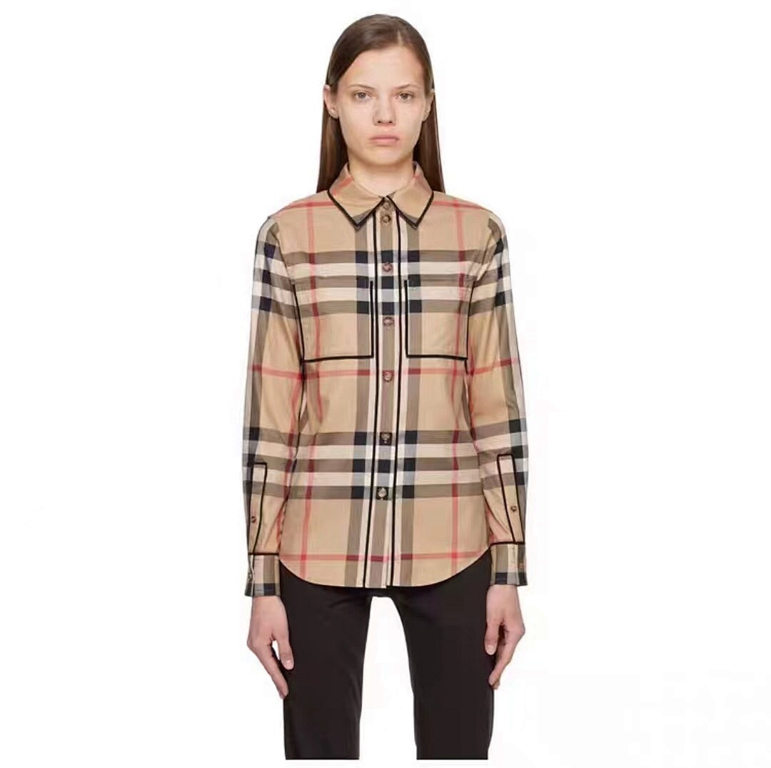 Burberry BR Plaid Women - Image 13