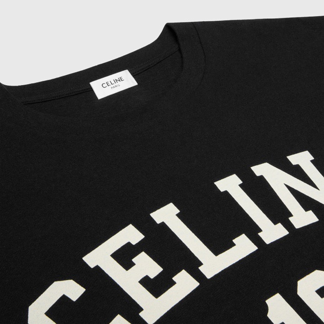 Celine 16 Print T (Women) - Image 3