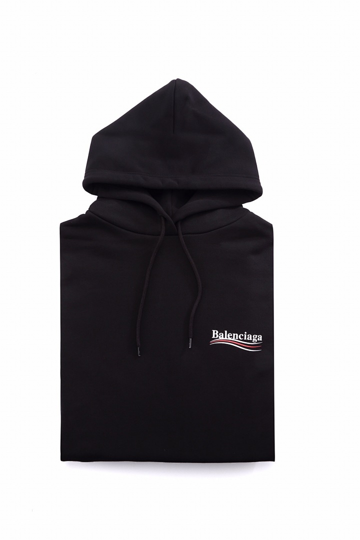 Balenciaga Print (Black) - Image 4