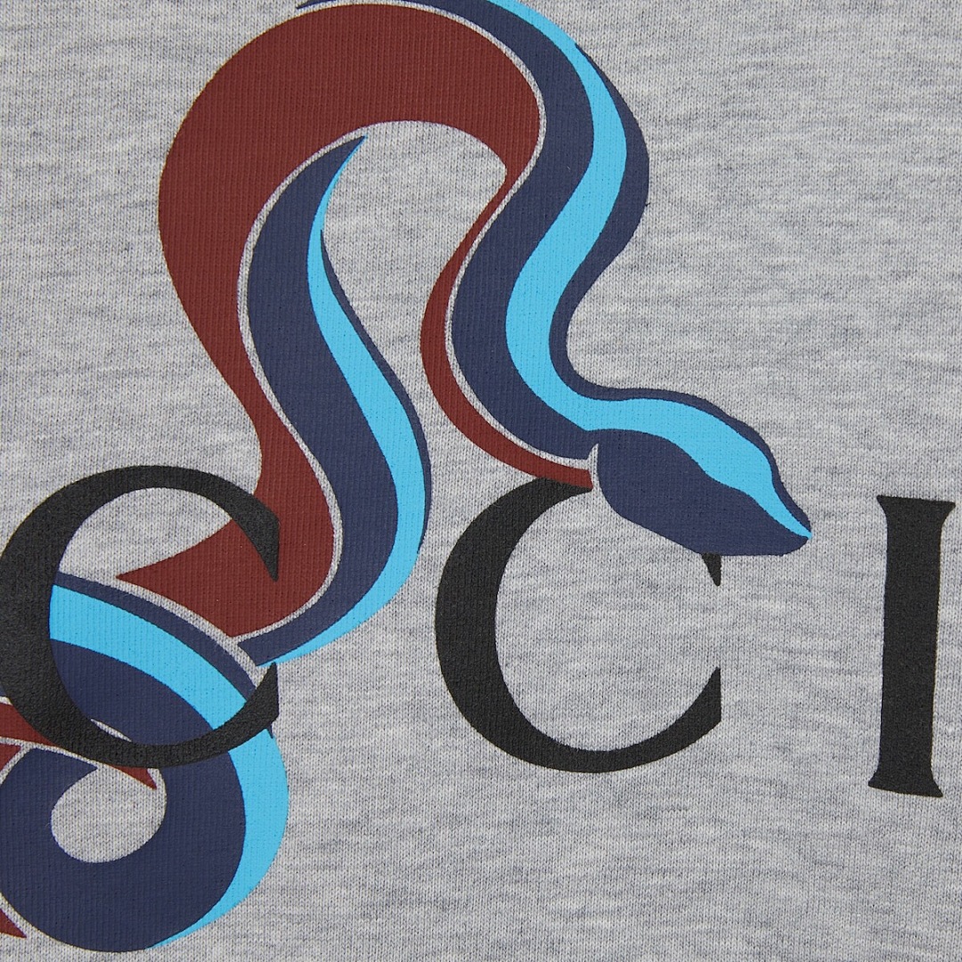 Gucci Limited Exclusive Long Sleeve T - Image 2