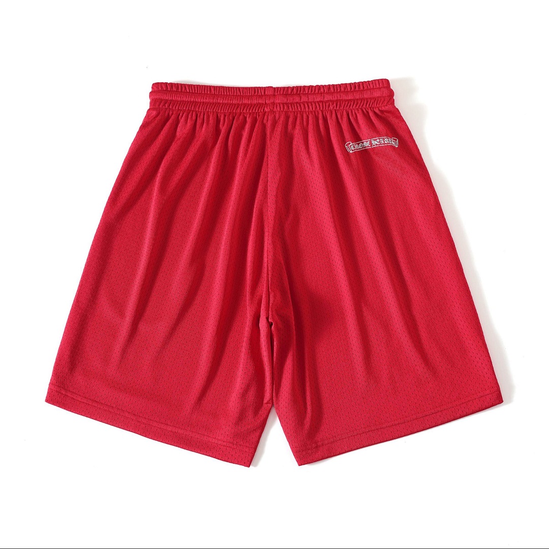 Unbranded Short (Red) - Image 2