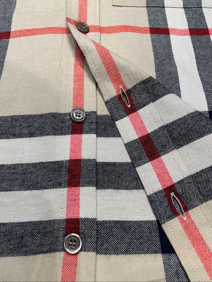 Burberry BR Red Khaki - Image 6