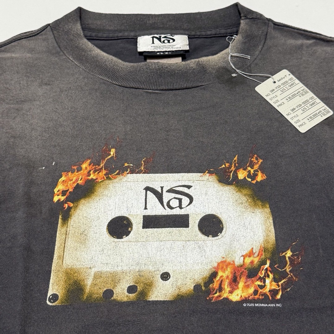 Unbranded Fire Flame Strap Water Short Sleeve - Image 9