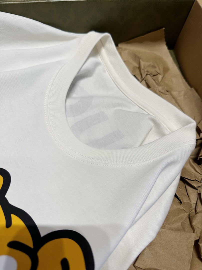 Gucci T White - Image 4