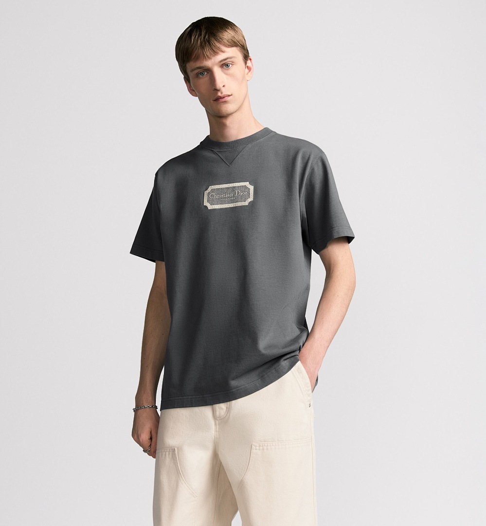 Unbranded CD Embroidered Short Sleeve - Image 13