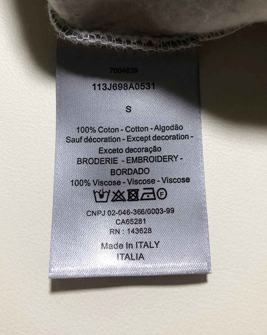 Unbranded CD Embroidered (Grey) - Image 20
