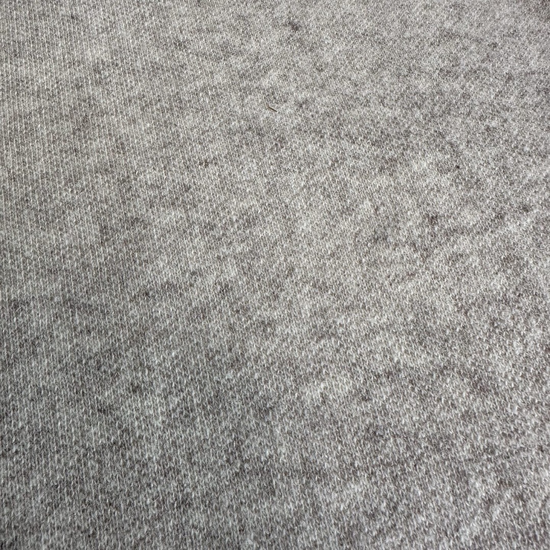 Unbranded Wool Blend Half Zip Sweater - Image 10