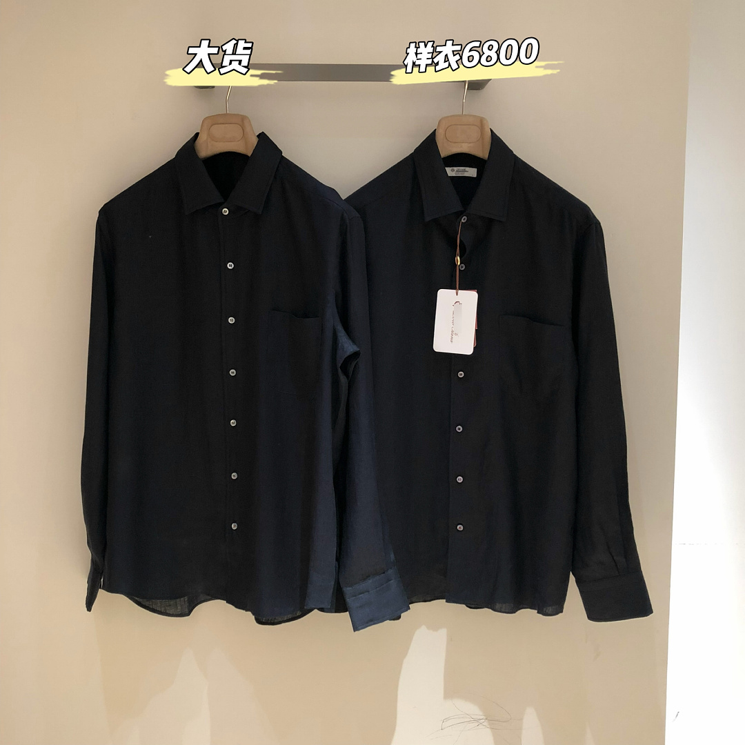 Unbranded Navy Linen - Image 12