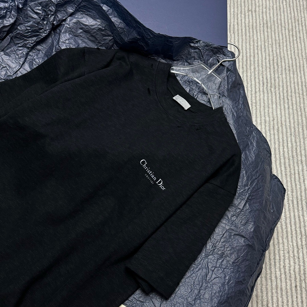 Unbranded Dr Small Print Short Sleeve (Black) - Image 8