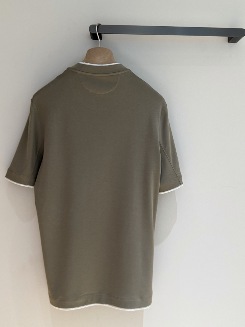 Unbranded T Khaki - Image 4