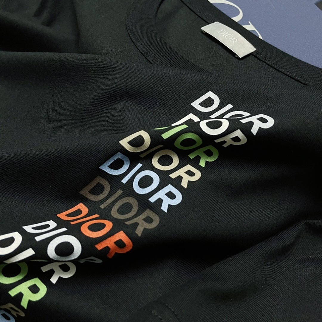 Unbranded D Color Logo Short Sleeve - Image 6