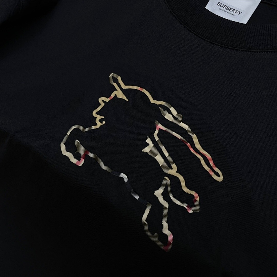 Burberry BR Floral Short Sleeve - Image 6