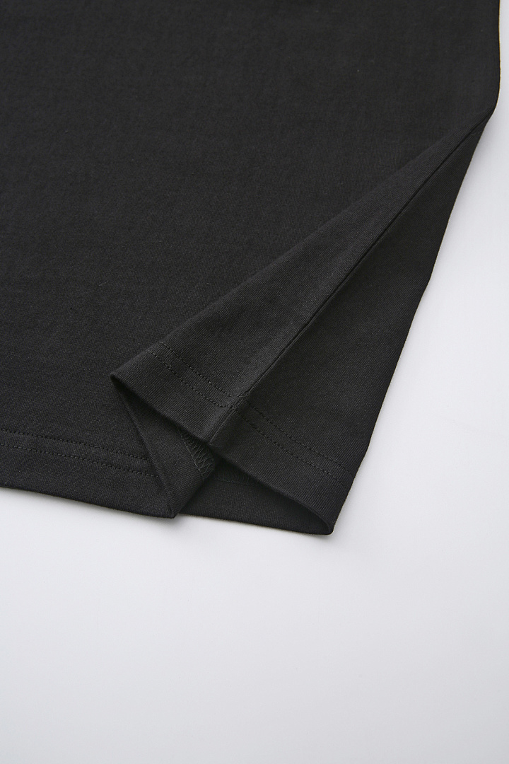 Unbranded DR Embroidered T (Black) - Image 18