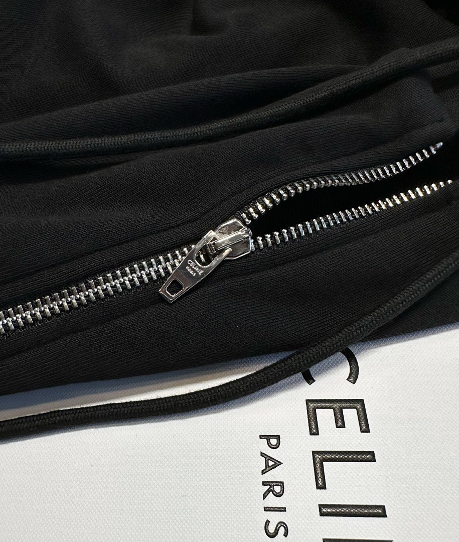 Chanel Double C Embroidered Small Label - Image 10