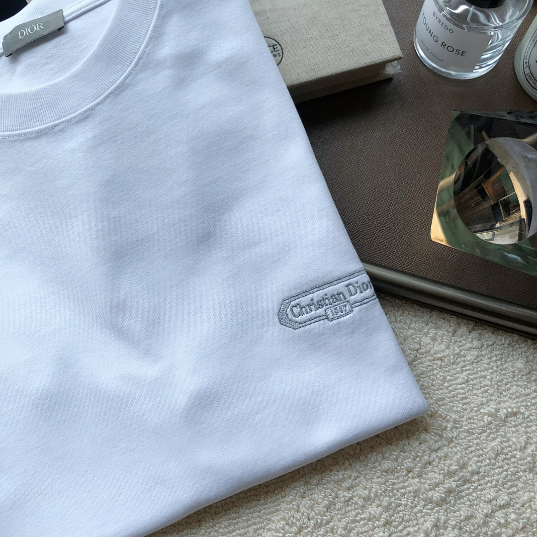 Unbranded Label T (White) - Image 8