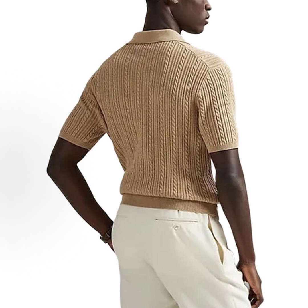 Ralph Lauren Small Linen Floral POLO - Image 11