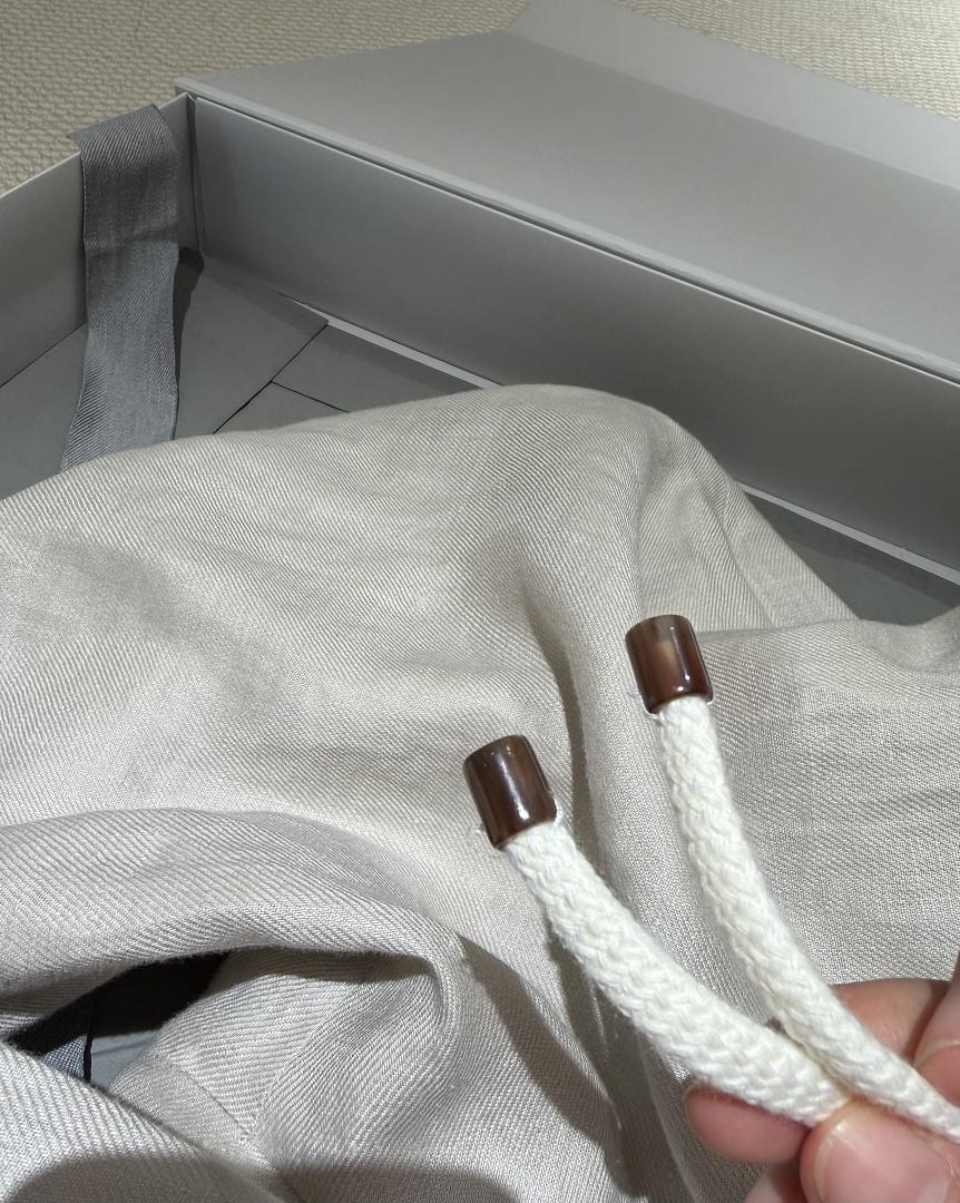 Unbranded Wide Linen Short - Image 11