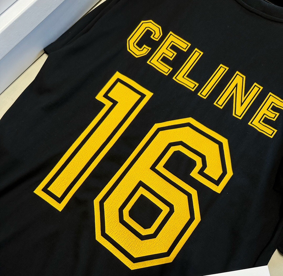 Celine C Print 16 Short Sleeve - Image 11