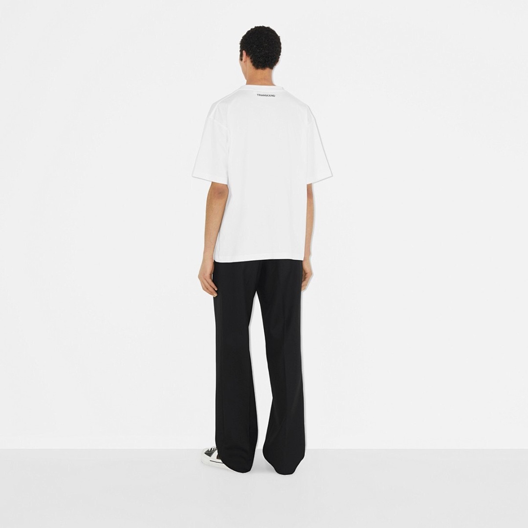 Burberry BU Electric Big Logo Short Sleeve - Image 12