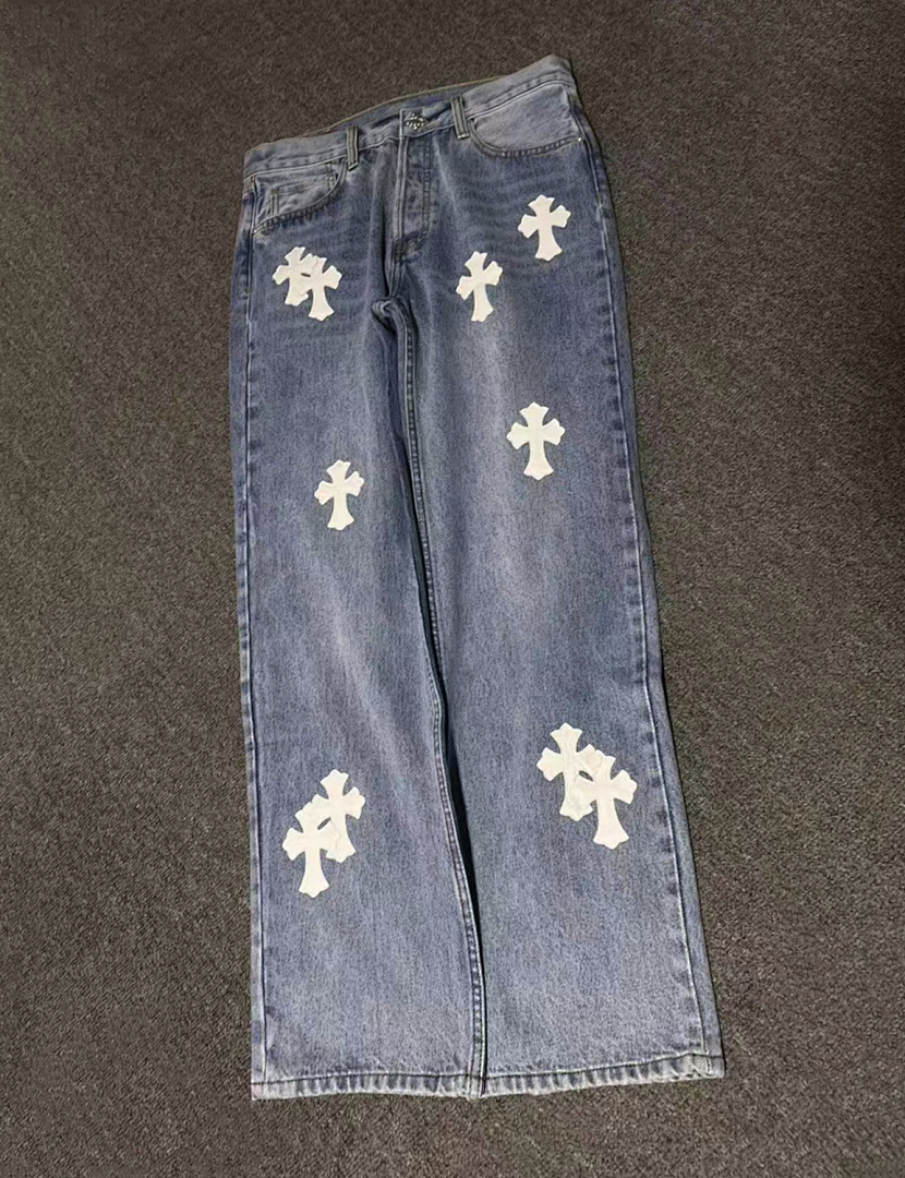 Unbranded Blue White Leather - Image 4