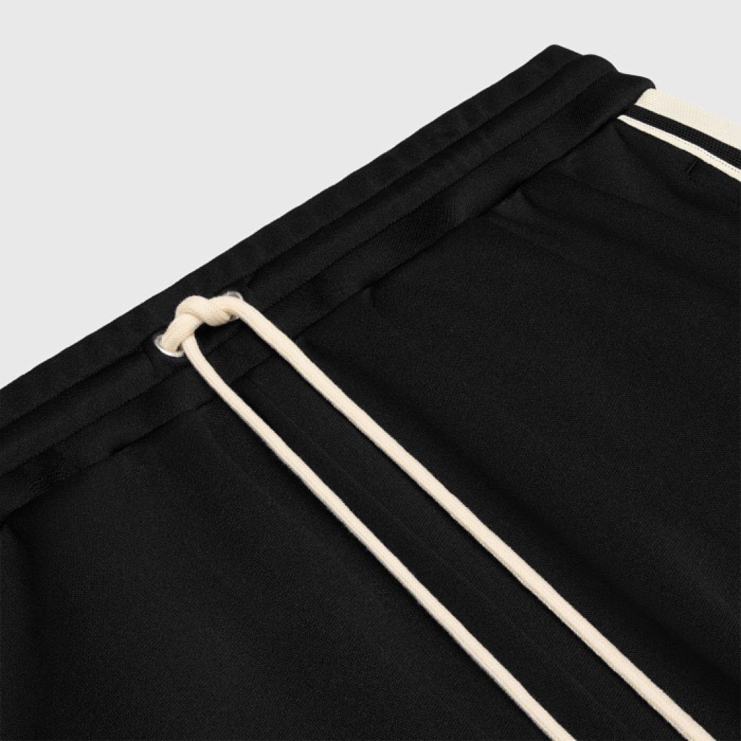 Celine C Strap Embroidered Short - Image 4