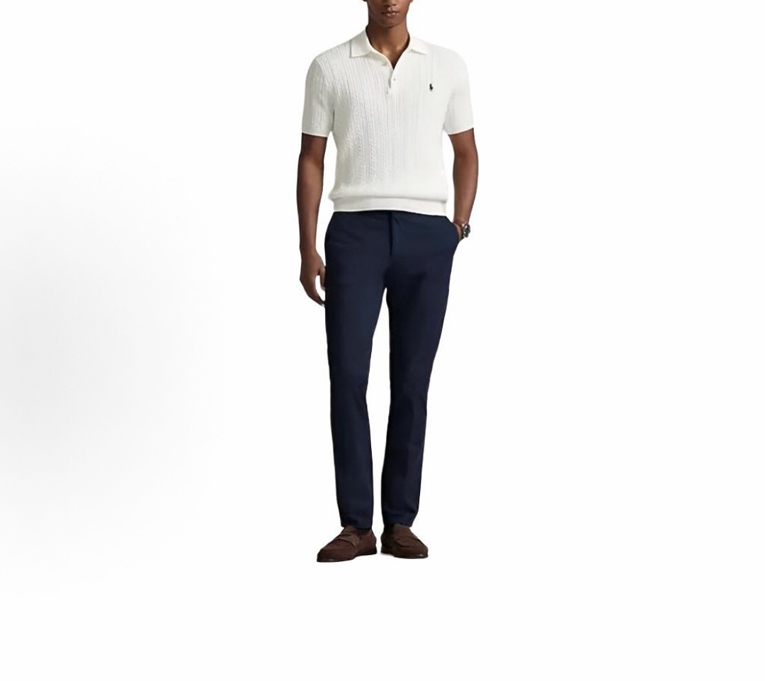 Ralph Lauren Small Linen Floral POLO - Image 10