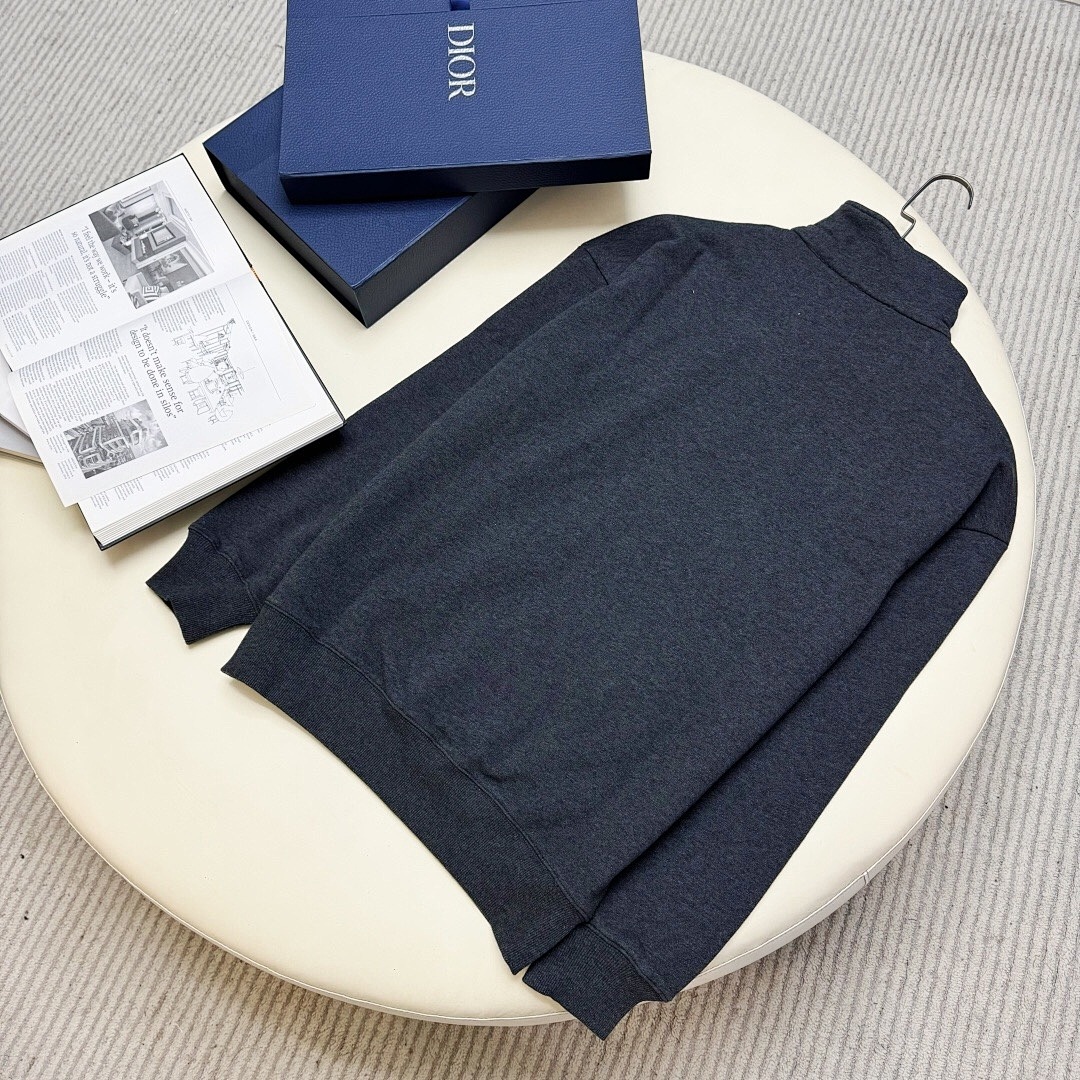Unbranded D Half (Dark Grey) - Image 5