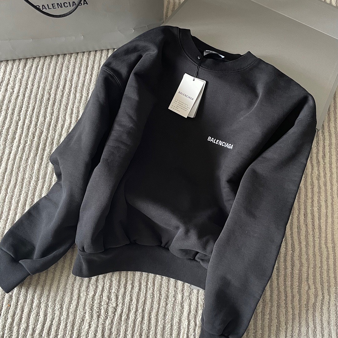 Balenciaga BA Embroidered - Image 3